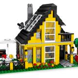 conjunto LEGO 4996